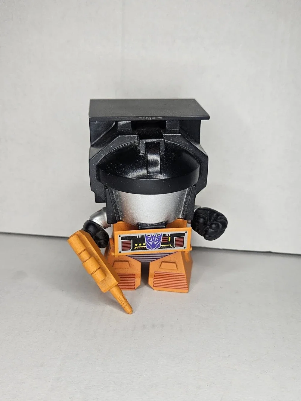 Transformers Bonecrusher Toy Vinyl Figure The Loyal Subjects 4